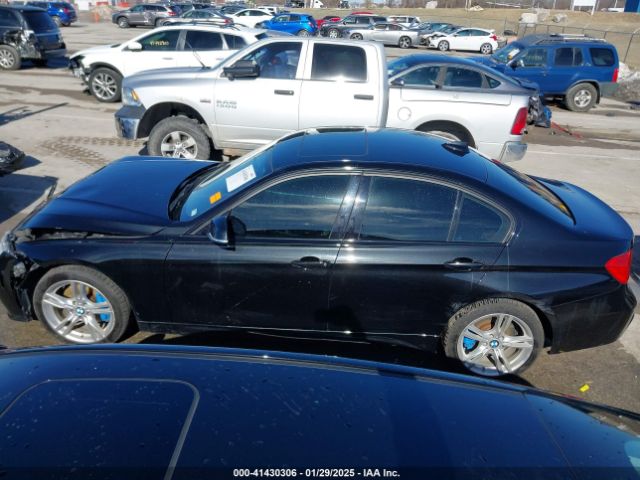 WBA3B9G50ENR91754 BMW 335i Xdrive
