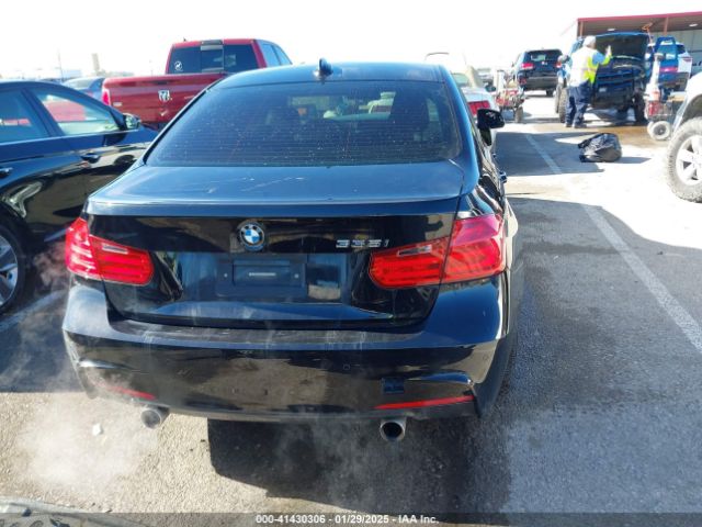 WBA3B9G50ENR91754 BMW 335i Xdrive