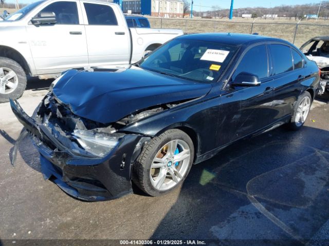 WBA3B9G50ENR91754 BMW 335i Xdrive