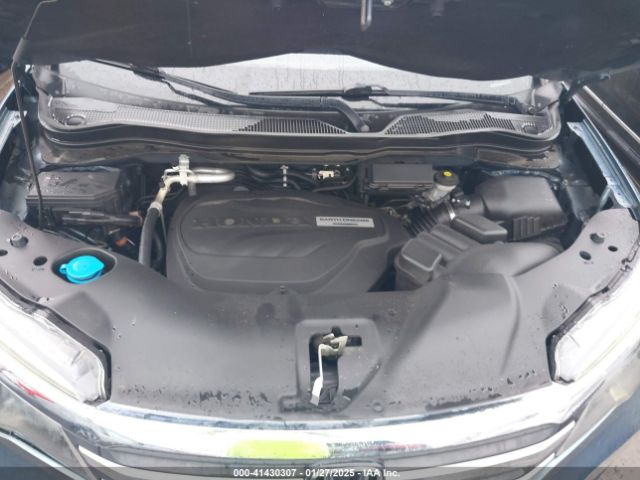 5FNYF5H35GB024612 Honda Pilot Ex