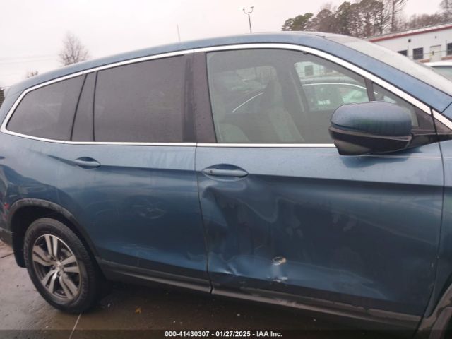 5FNYF5H35GB024612 Honda Pilot Ex