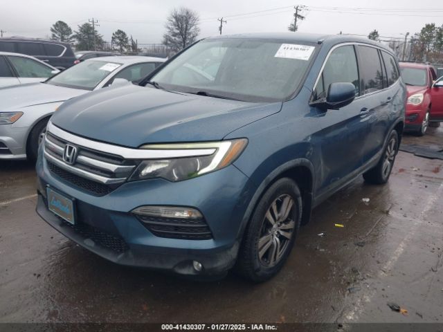 5FNYF5H35GB024612 Honda Pilot Ex