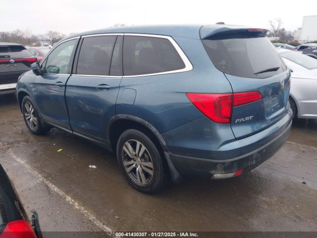 5FNYF5H35GB024612 Honda Pilot Ex
