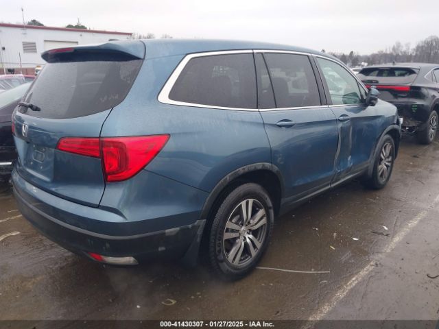 5FNYF5H35GB024612 Honda Pilot Ex