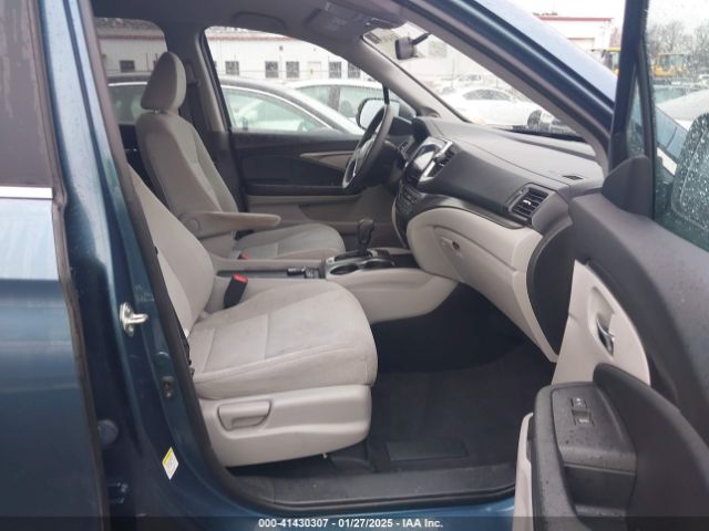 5FNYF5H35GB024612 Honda Pilot Ex