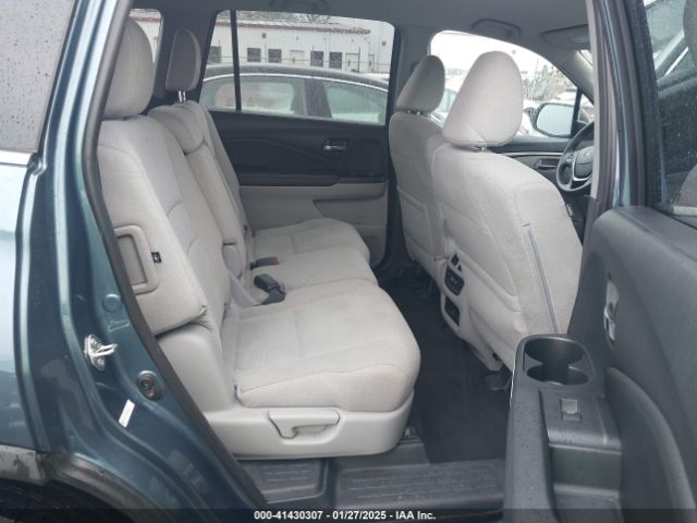 5FNYF5H35GB024612 Honda Pilot Ex