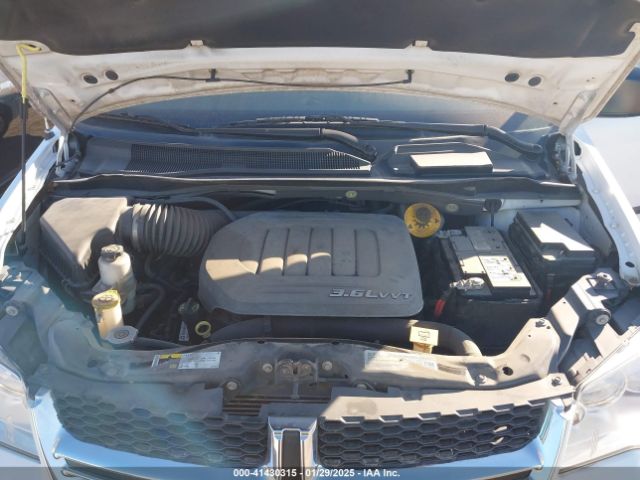 2C4RDGBG9FR749120 Dodge Grand Caravan American Value Pkg