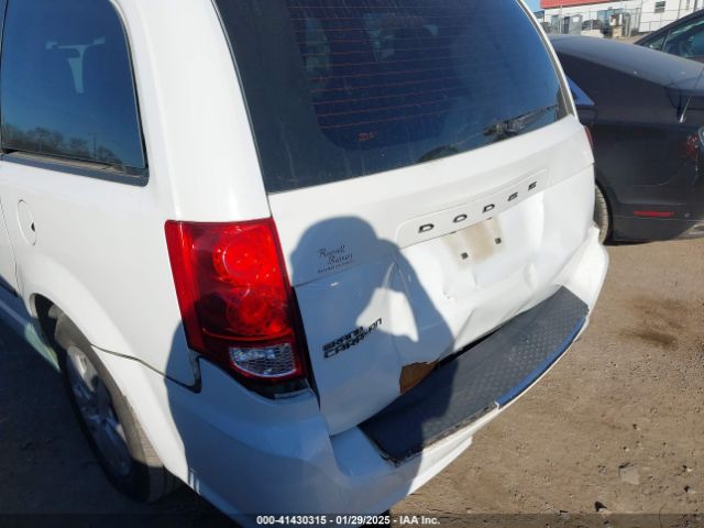 2C4RDGBG9FR749120 Dodge Grand Caravan American Value Pkg