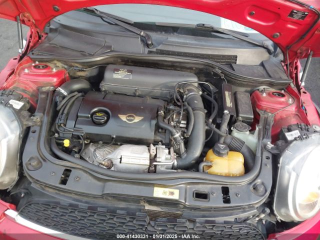 2012 MINI COOPER S WMWZP3C5XCT249627 Photo 9