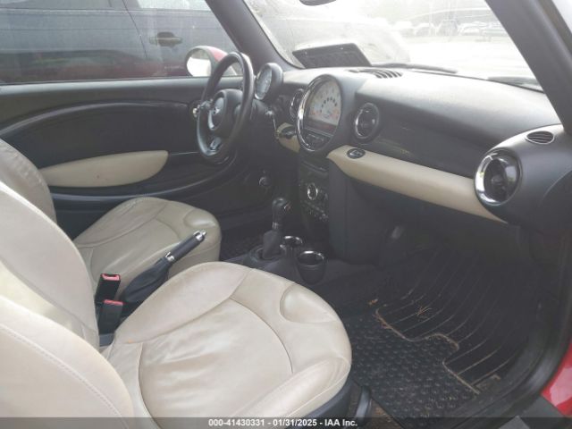 2012 MINI COOPER S WMWZP3C5XCT249627 Photo 4