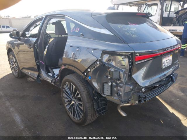 2T2BBMCA5RC039812 Lexus Rx 350h Premium Plus