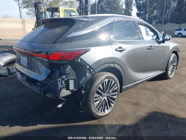 2T2BBMCA5RC039812 Lexus Rx 350h Premium Plus