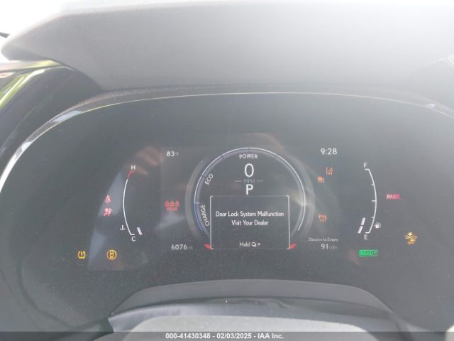 2T2BBMCA5RC039812 Lexus Rx 350h Premium Plus
