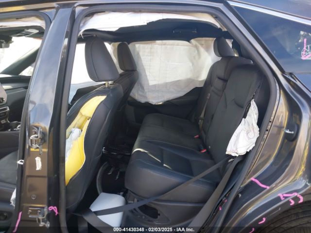 2T2BBMCA5RC039812 Lexus Rx 350h Premium Plus