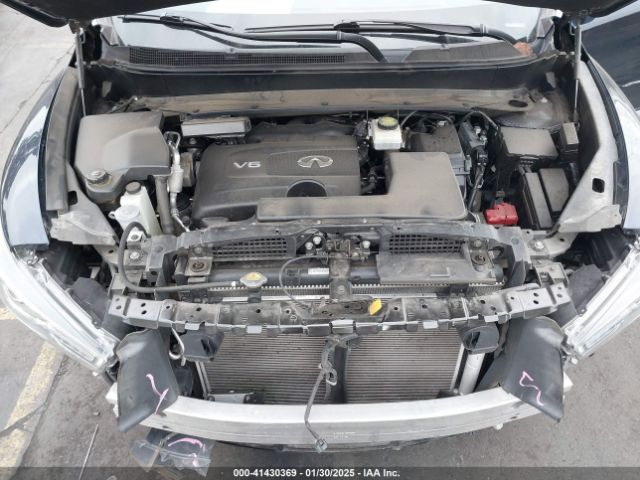 5N1DL0MM4LC545588 Infiniti Qx60 Signature Edition Awd