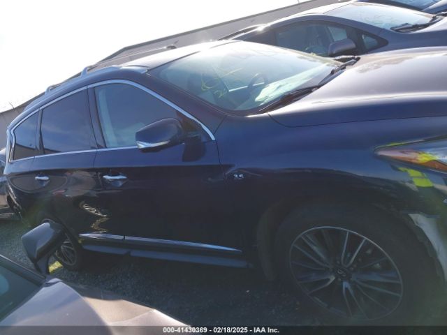 5N1DL0MM4LC545588 Infiniti Qx60 Signature Edition Awd