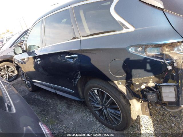 5N1DL0MM4LC545588 Infiniti Qx60 Signature Edition Awd