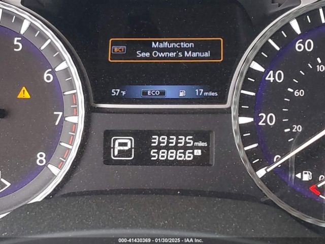 5N1DL0MM4LC545588 Infiniti Qx60 Signature Edition Awd