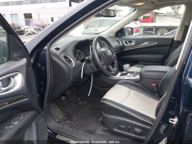 5N1DL0MM4LC545588 Infiniti Qx60 Signature Edition Awd