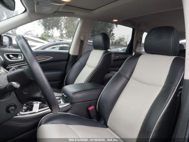 5N1DL0MM4LC545588 Infiniti Qx60 Signature Edition Awd