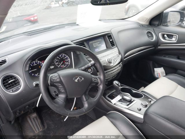 5N1DL0MM4LC545588 Infiniti Qx60 Signature Edition Awd