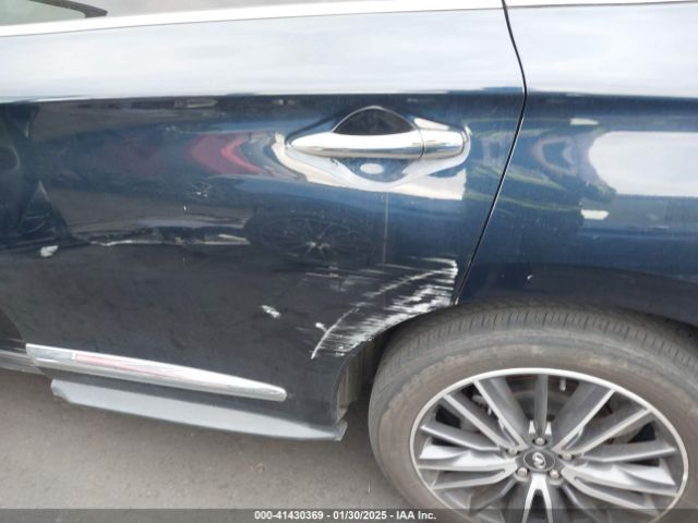 5N1DL0MM4LC545588 Infiniti Qx60 Signature Edition Awd