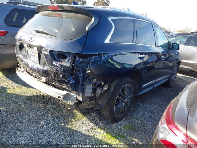 5N1DL0MM4LC545588 Infiniti Qx60 Signature Edition Awd