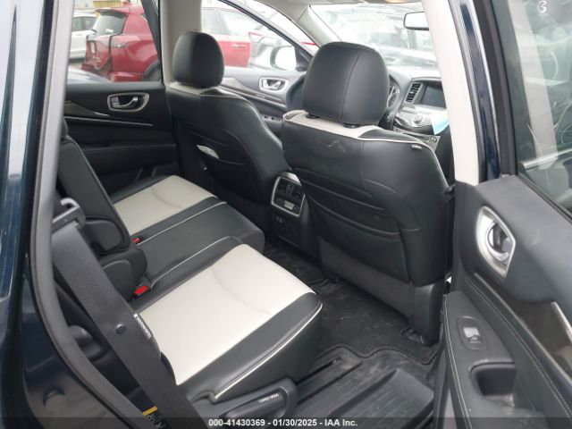5N1DL0MM4LC545588 Infiniti Qx60 Signature Edition Awd
