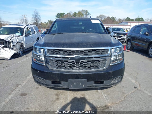 1GNLCDKCXHR240934 Chevrolet Tahoe Commercial Fleet