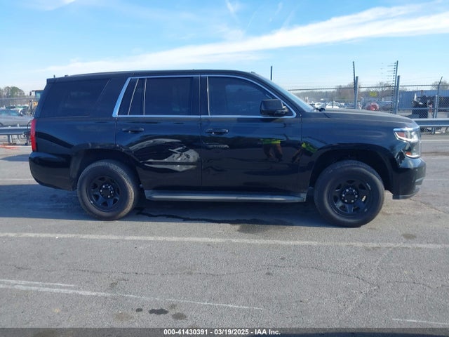 1GNLCDKCXHR240934 Chevrolet Tahoe Commercial Fleet