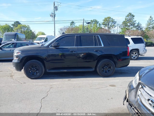 1GNLCDKCXHR240934 Chevrolet Tahoe Commercial Fleet