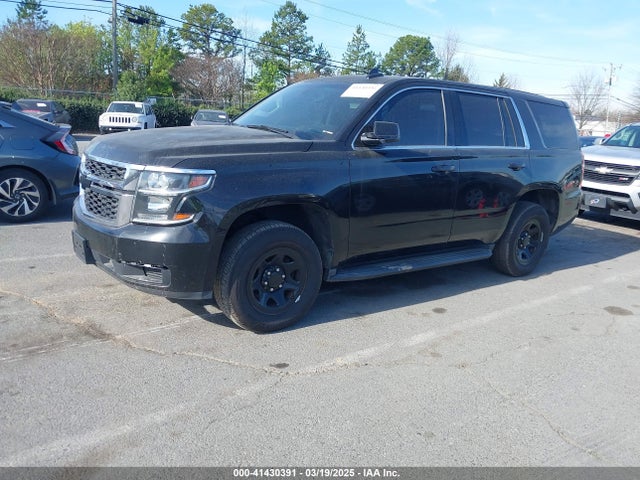 1GNLCDKCXHR240934 Chevrolet Tahoe Commercial Fleet