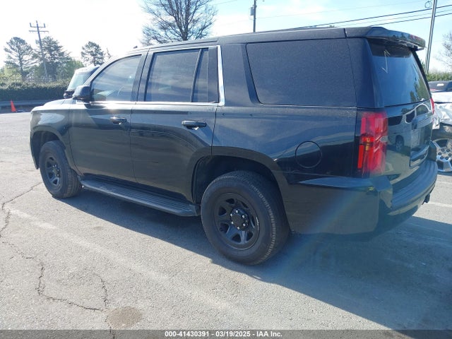 1GNLCDKCXHR240934 Chevrolet Tahoe Commercial Fleet