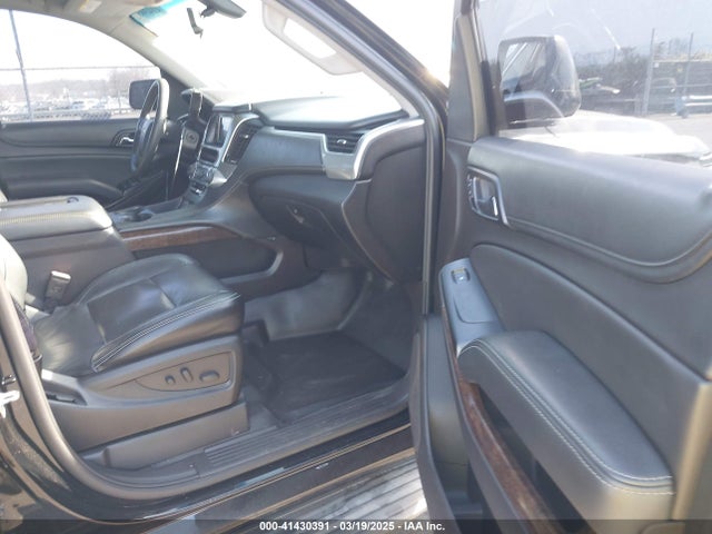 1GNLCDKCXHR240934 Chevrolet Tahoe Commercial Fleet