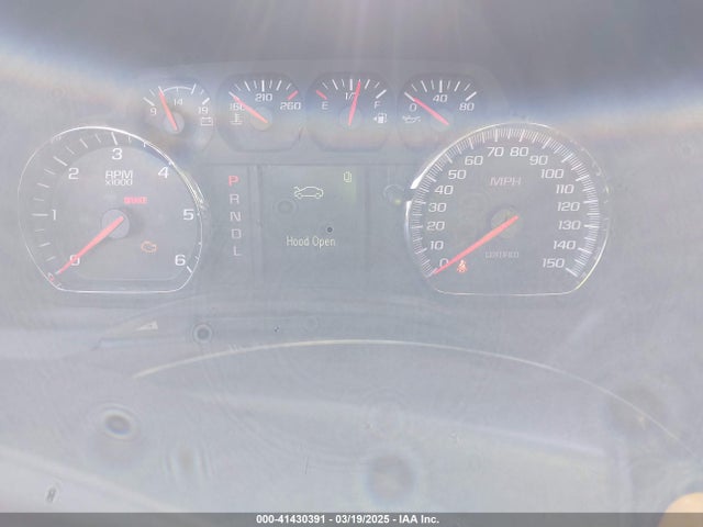 1GNLCDKCXHR240934 Chevrolet Tahoe Commercial Fleet