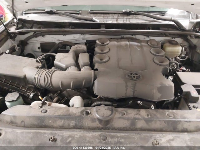 Toyota 4runner Sr5 Premium 2018 JTEBU5JR6J5532506 Image 10