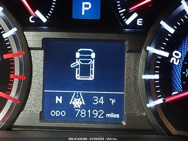 Toyota 4runner Sr5 Premium 2018 JTEBU5JR6J5532506 Image 15