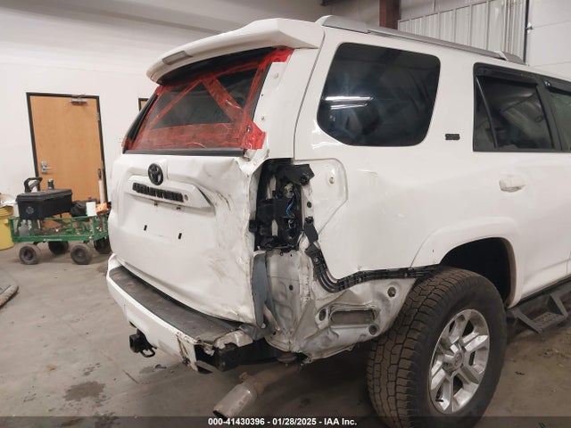 Toyota 4runner Sr5 Premium 2018 JTEBU5JR6J5532506 Image 6