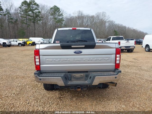 1FT7W2BN1MEE03270 Ford F-250 Xlt