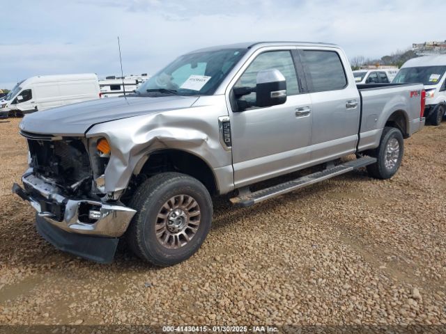 1FT7W2BN1MEE03270 Ford F-250 Xlt
