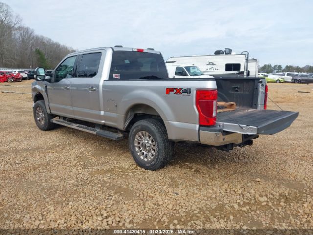 1FT7W2BN1MEE03270 Ford F-250 Xlt