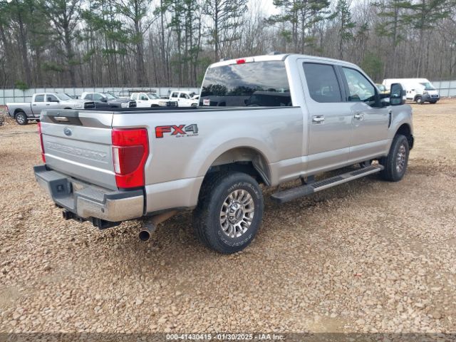 1FT7W2BN1MEE03270 Ford F-250 Xlt