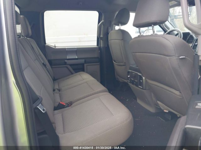 1FT7W2BN1MEE03270 Ford F-250 Xlt