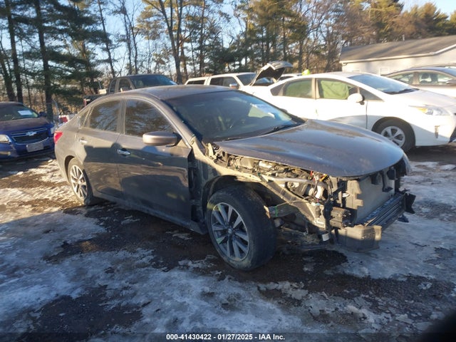 Nissan Altima 2.5 Sv 2017 1N4AL3AP0HC286702 Image 1
