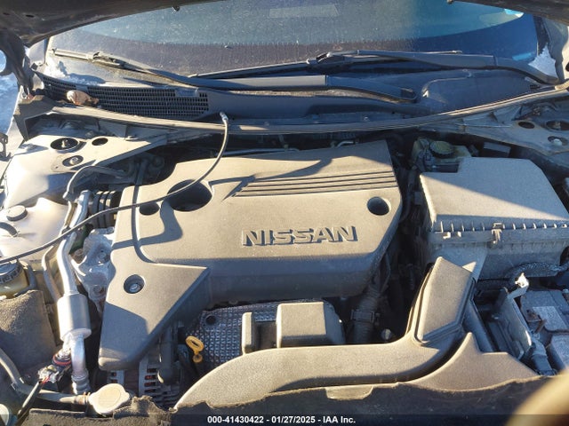 Nissan Altima 2.5 Sv 2017 1N4AL3AP0HC286702 Image 10