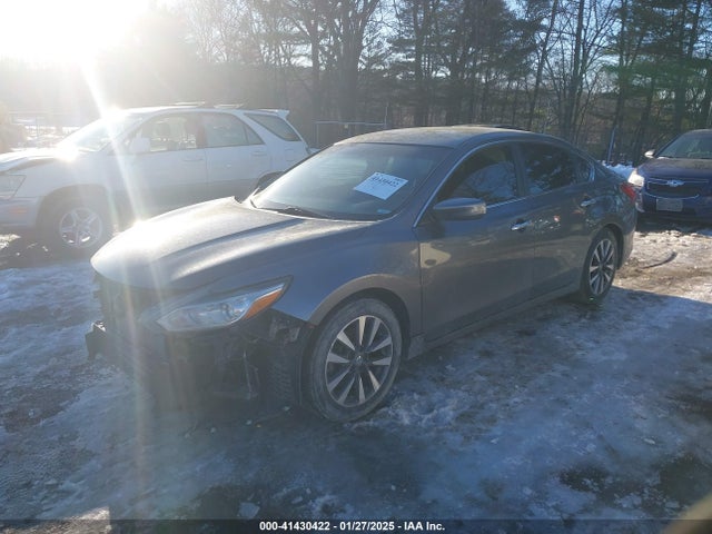 Nissan Altima 2.5 Sv 2017 1N4AL3AP0HC286702 Image 2