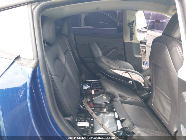 2021 TESLA MODEL Y 5YJYGDED8MF122985 Photo 7