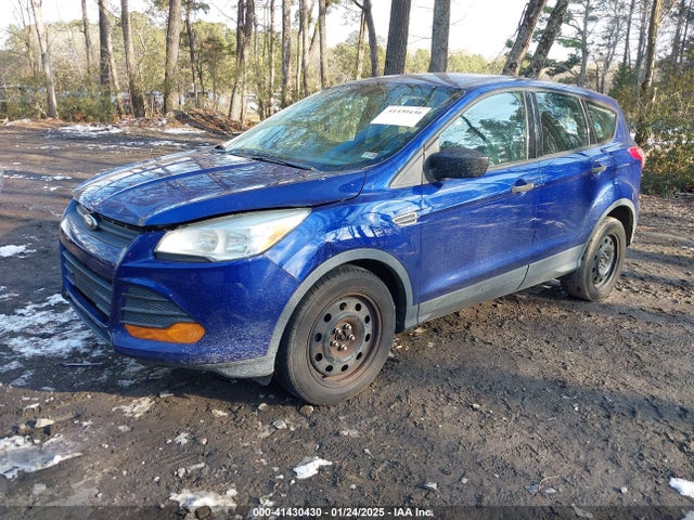 Ford ESCAPE S 2014 1FMCU0F72EUC33718 Image 2