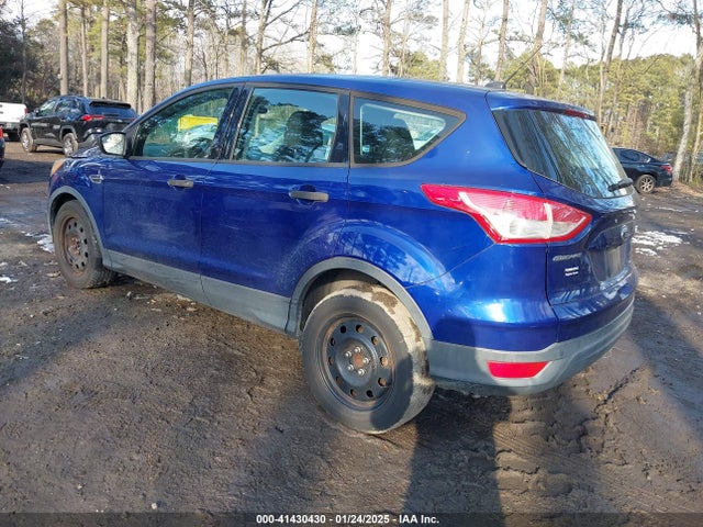 Ford ESCAPE S 2014 1FMCU0F72EUC33718 Image 3