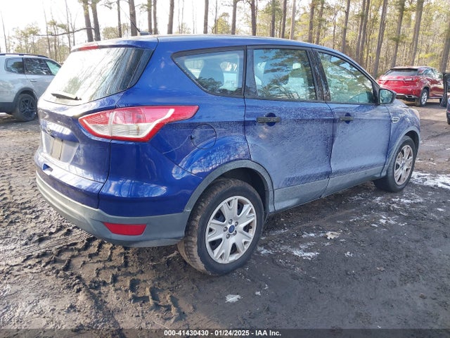 Ford ESCAPE S 2014 1FMCU0F72EUC33718 Image 4